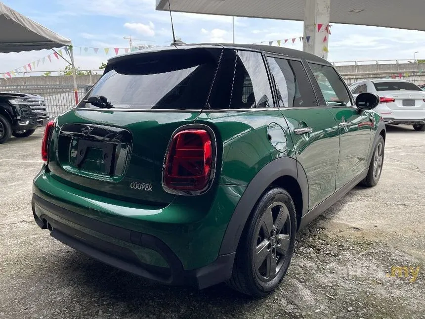 2022 MINI 5 Door Cooper Hatchback