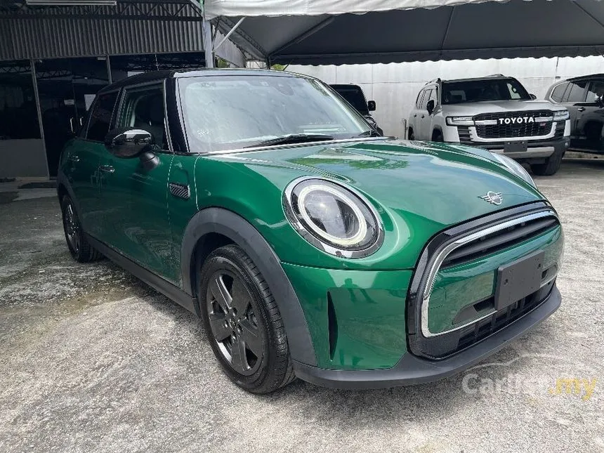 2022 MINI 5 Door Cooper Hatchback