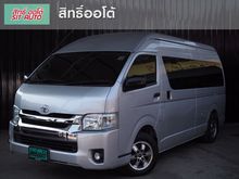 2014 Toyota Hiace 3.0 COMMUTER (ปี 05-16) D4D Van MT