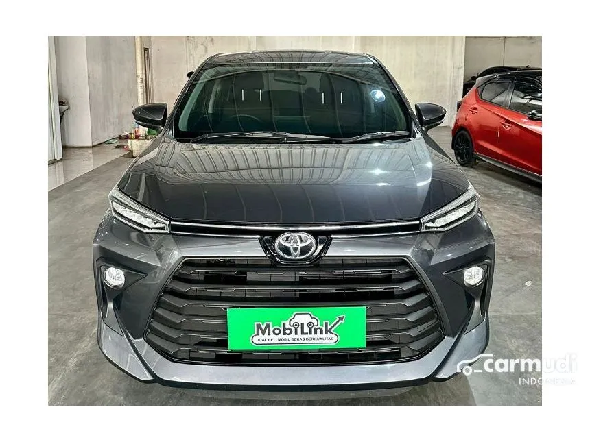 2022 Toyota Avanza G MPV