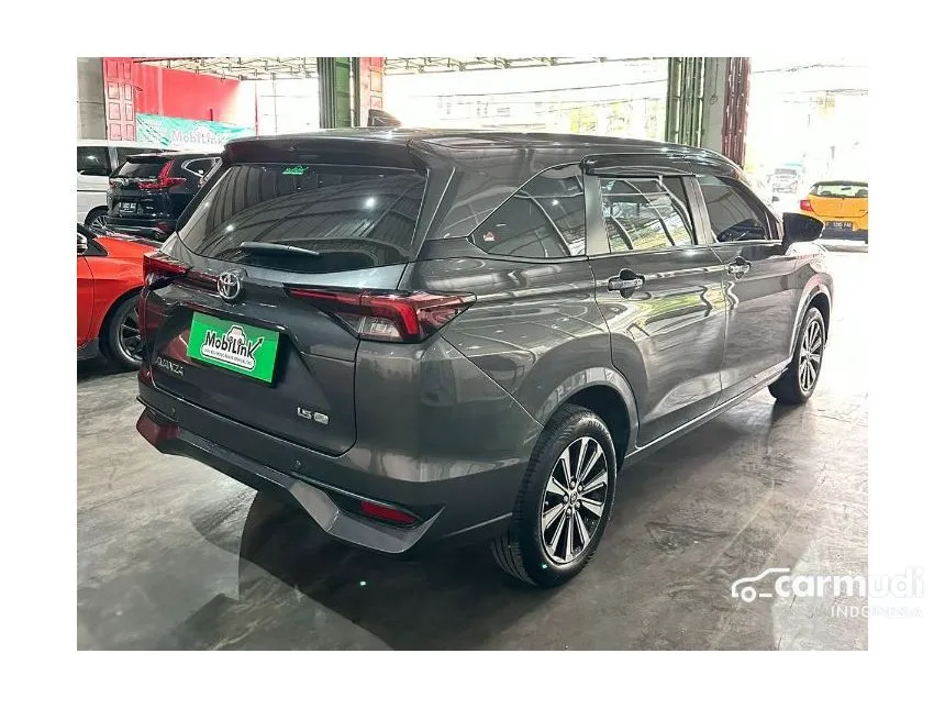 2022 Toyota Avanza G MPV