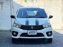 2021 Suzuki CELERIO 1.0 (ปี 14-25) GL Hatchback