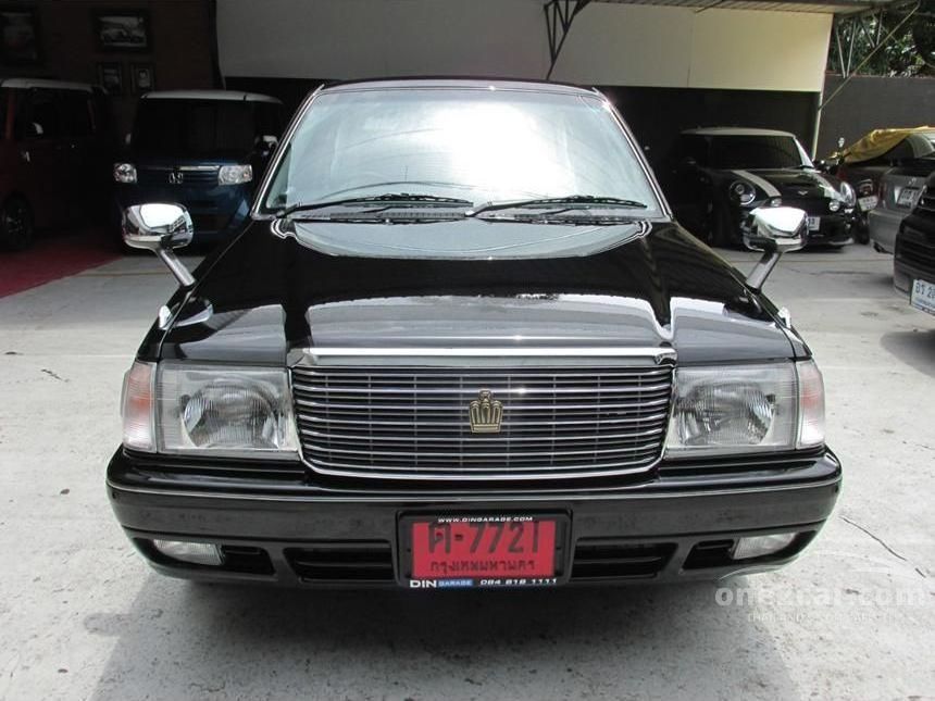 Toyota crown super deluxe