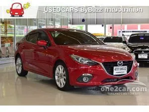 2014 Mazda 3 2.0 S Sedan