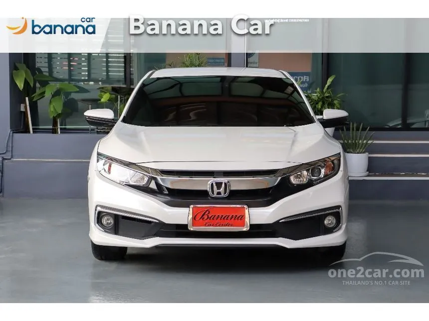 2021 Honda CIVIC EL Sedan