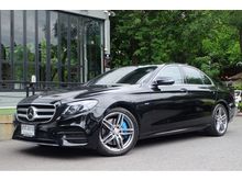2017 Mercedes-Benz E350 2.0 W213 (ปี 16-20) e AMG Dynamic Sedan AT