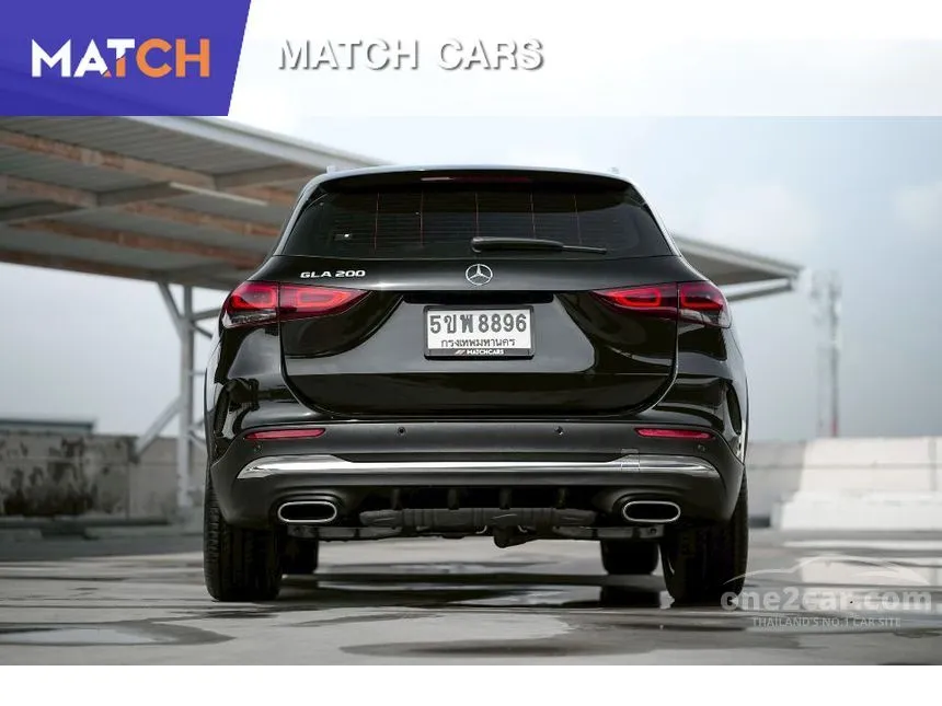 2021 Mercedes-Benz GLA200 AMG Dynamic SUV