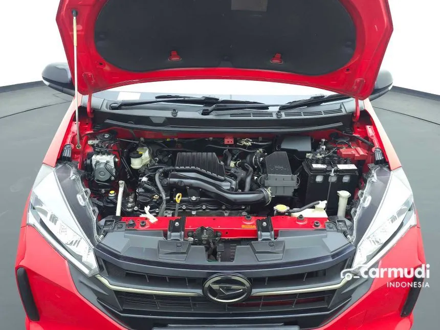 2022 Daihatsu Sirion X Hatchback