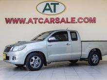 2014 Toyota Hilux Vigo 2.5 CHAMP SMARTCAB (ปี 11-15) G Pickup MT
