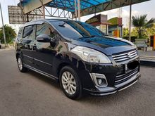2015 Suzuki Ertiga 1.4 GX Elegant MPV Service Records Terawat Garansi Bebas Banjir