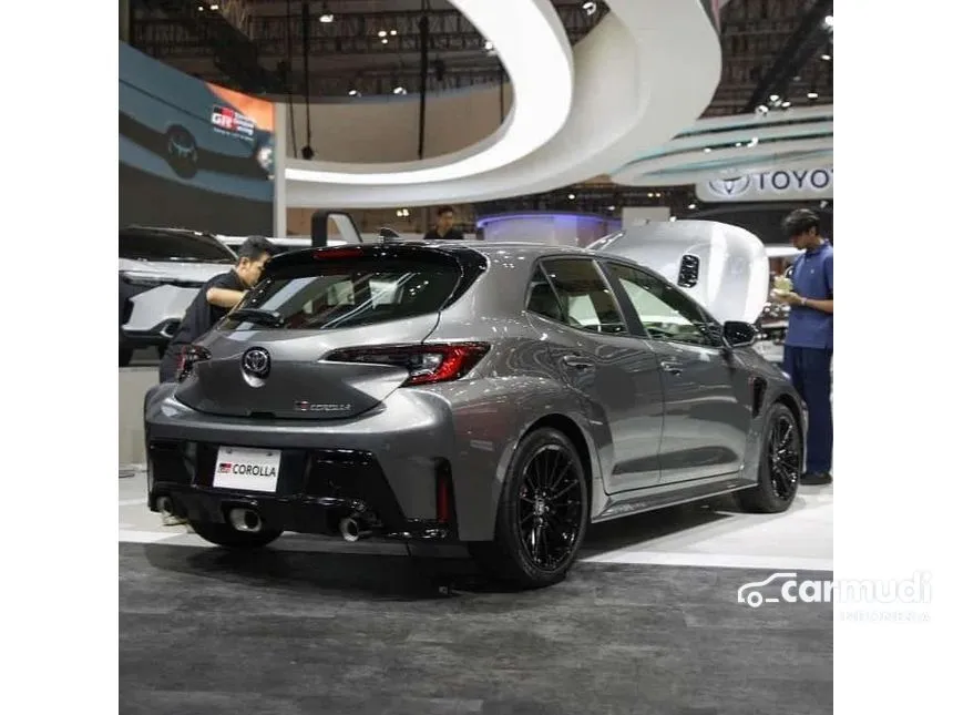 2024 Toyota GR Corolla Hatchback