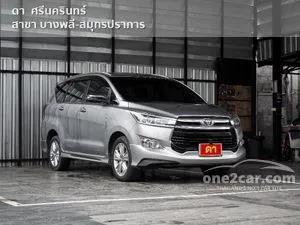 2019 Toyota INNOVA 2.8 Crysta V Wagon