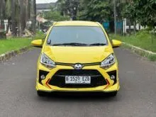 2021 Toyota Agya 1.2 G Hatchback