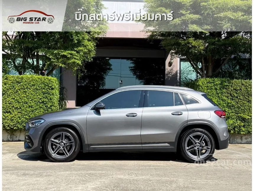2023 Mercedes-Benz GLA200 AMG Dynamic SUV