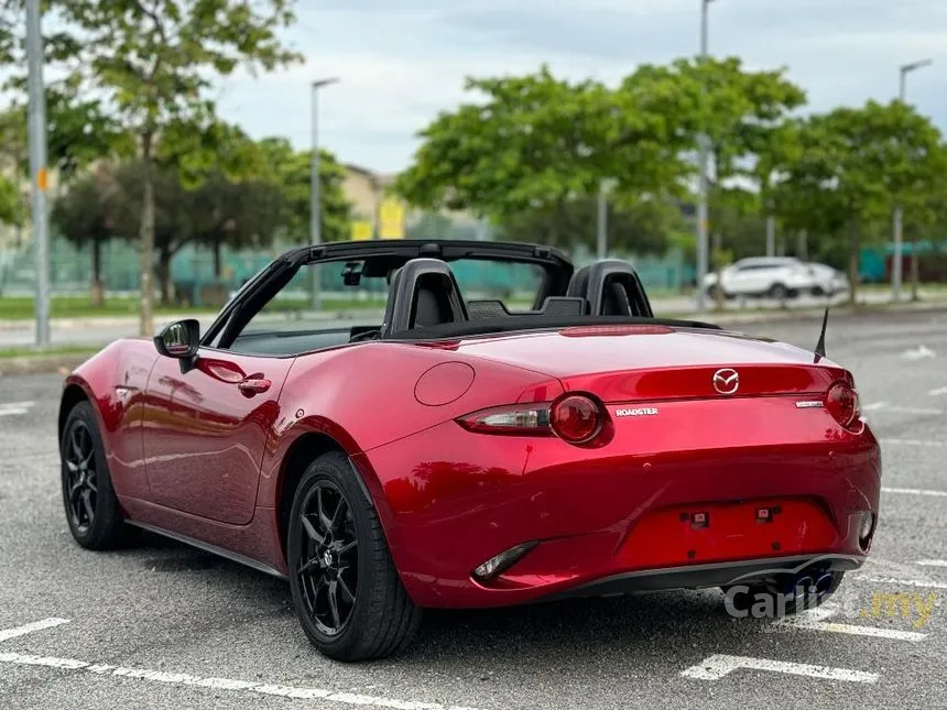 2021 Mazda MX-5 SKYACTIV RF Convertible