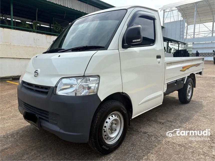 2023 Daihatsu Gran Max PU STD Pickup