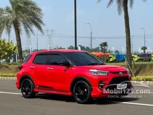2025 Toyota Raize 1.0 GR Sport (1 Tone) SUV