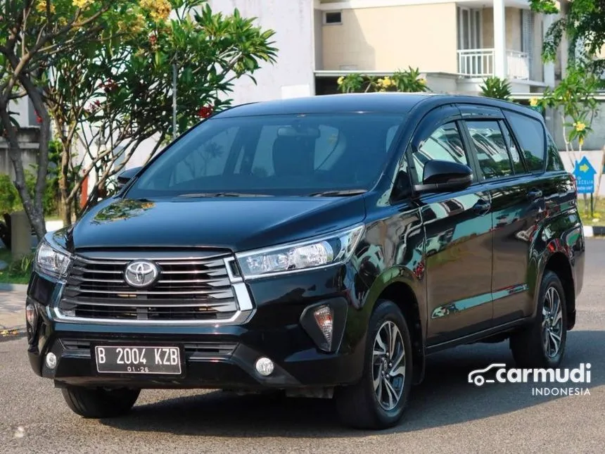 2020 Toyota Kijang Innova G MPV