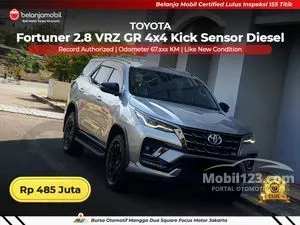 2023 Toyota Fortuner 2.8 GR Sport 4X4 SUV