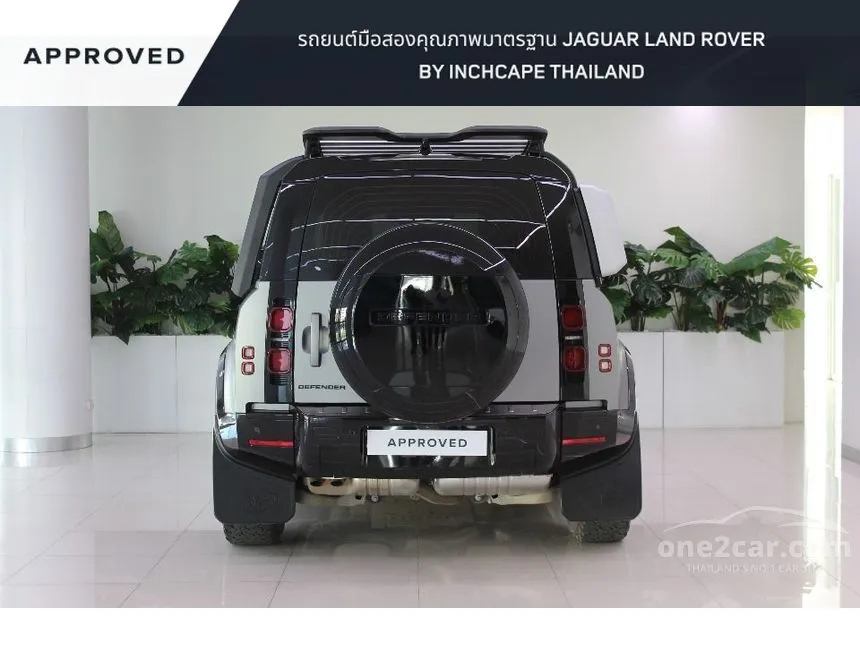 2024 Land Rover DEFENDER 90 D250 SE Plus SUV
