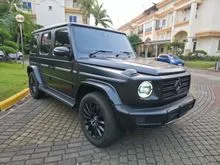 2023 Mercedes-Benz G400 2.9 D AMG Line SUV termurah
