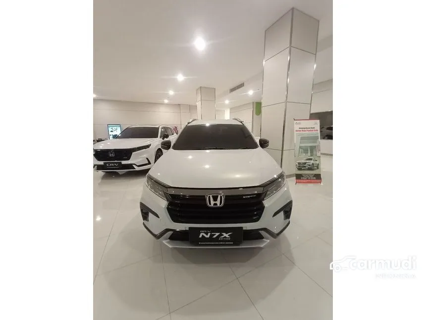 2024 Honda BR-V N7X E SUV