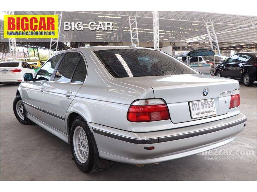 Bmw 523i 2000