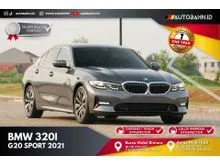 2022 BMW 320i 2.0 Sport Sedan Mulus Siap Pakai Bisa General Chek Dimana Saja Garansi Mesin Transmisi 1 Tahun