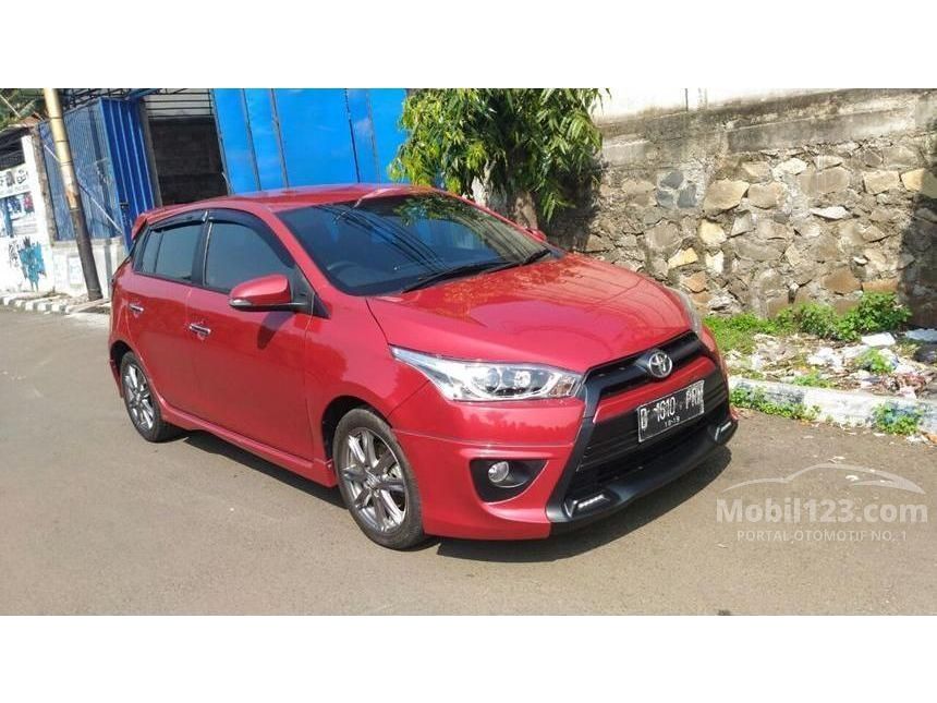 Download Gambar Mobil Yaris Merah 2013 - RIchi Mobil