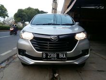 Daihatsu Great Xenia M 1.0 MT 2016 Silver Tdp Hanya 5,5 Jt