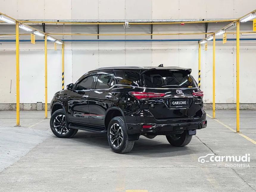 2021 Toyota Fortuner VRZ TRD 4X2 SUV