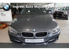 2012 BMW 328i 2.0 Sport Line Sedan (a)