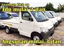 2022 Daihatsu Gran Max 1.5 STD Pick-up
