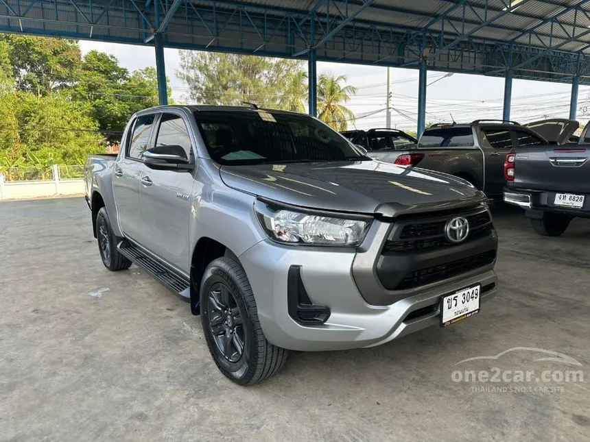 2020 Toyota HILUX REVO Prerunner Entry Double Cab Pickup