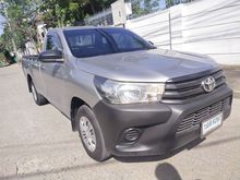 2016 Toyota Hilux Revo 2.4 SINGLE J Pickup MT