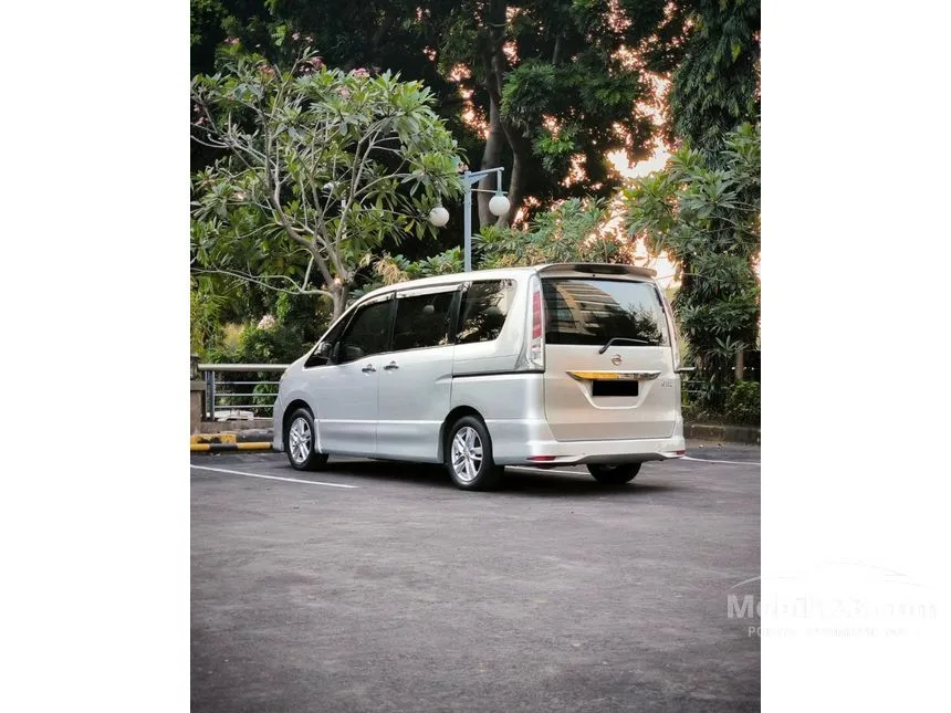 2014 Nissan Serena Panoramic Autech MPV