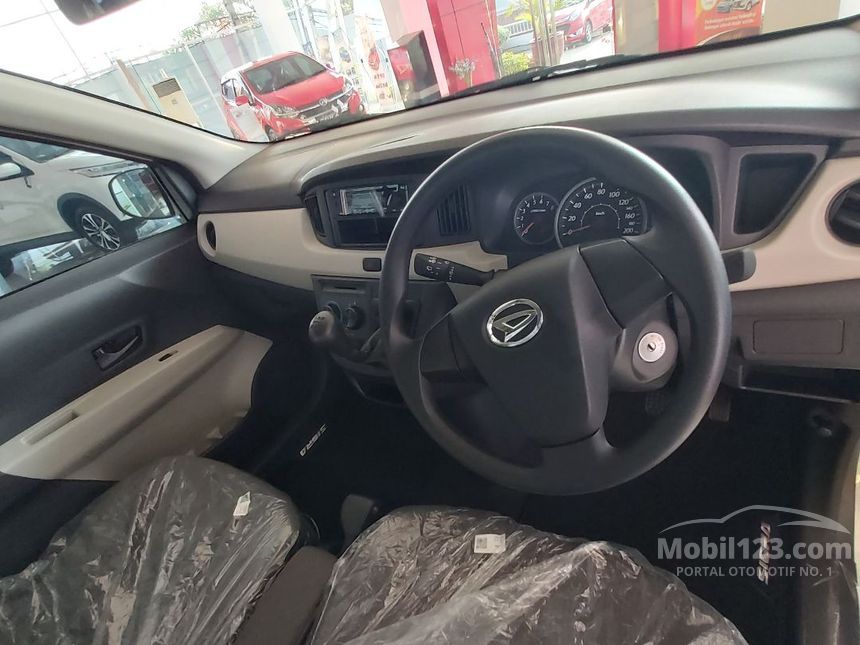 2019 Daihatsu Sigra M MPV