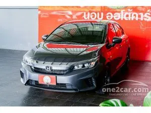2021 Honda City 1.0 S Sedan