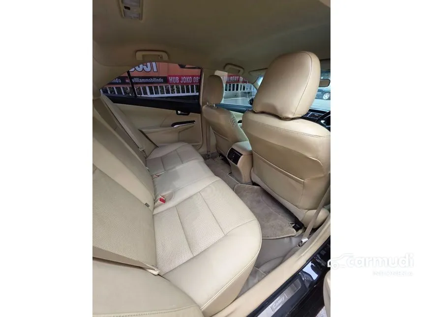 2018 Toyota Camry V Sedan