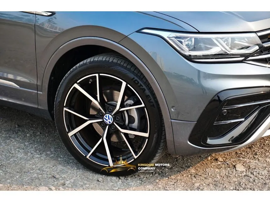 2024 Volkswagen Tiguan ALLSPACE SUV
