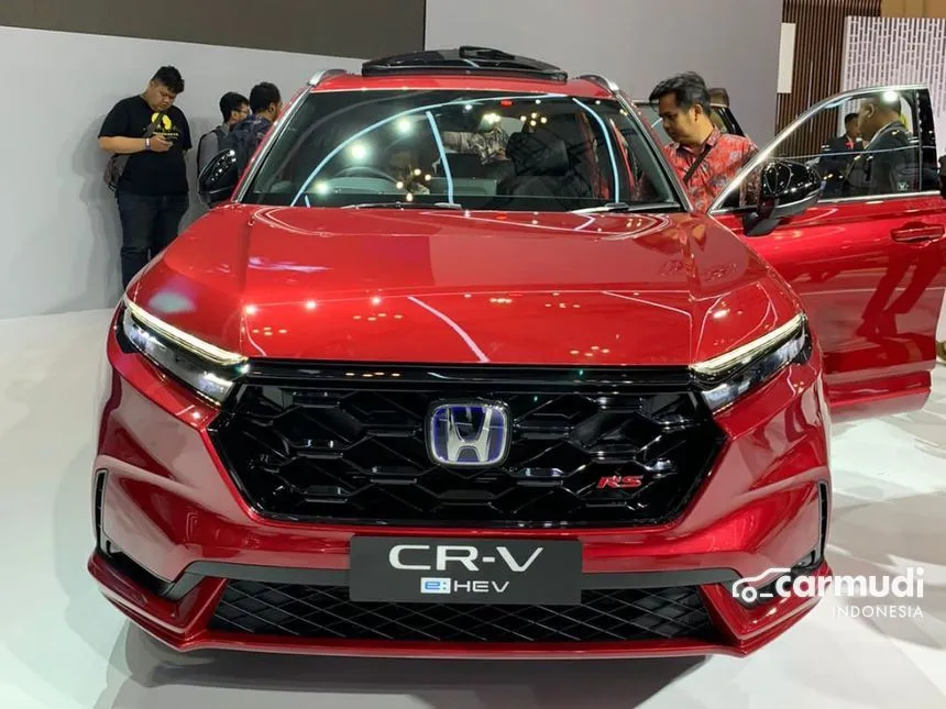 2024 Honda CR-V RS e:HEV SUV