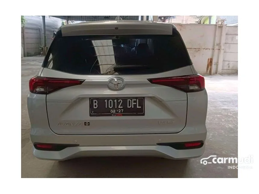 2021 Toyota Avanza G TSS MPV