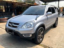 2003 Honda CR-V 2.0 RD SUV Automatic
