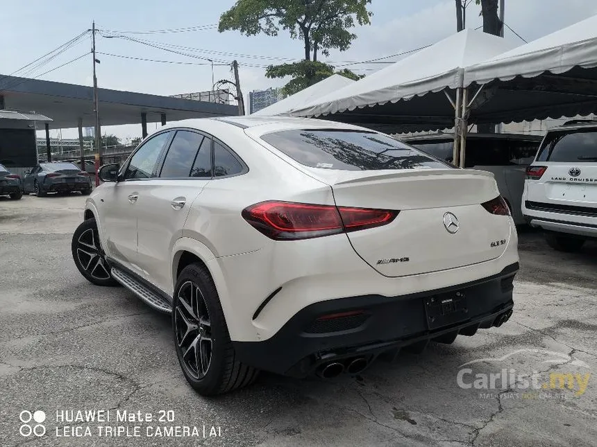 2021 Mercedes-Benz GLE53 AMG Coupe