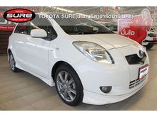 2008 Toyota Yaris 1.5 (ปี 06-13) E Hatchback AT
