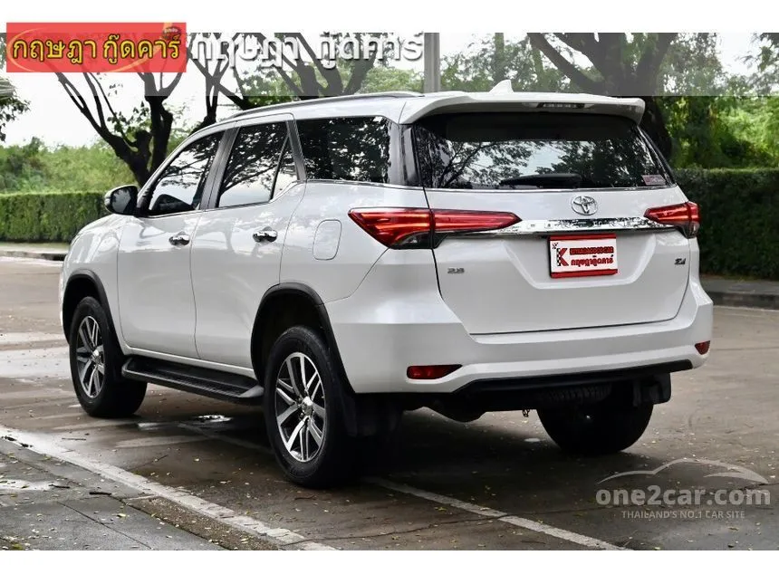 2016 Toyota Fortuner V SUV