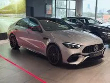 2024 Mercedes-Benz AMG C63 2.0 S E Performance Sedan NIK 2023