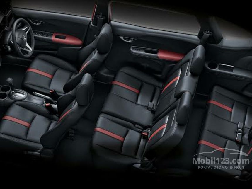 Jual Mobil Honda Br V E Prestige 1 5 Di Dki Jakarta Automatic Suv Merah Rp 251 0 000 Mobil123 Com