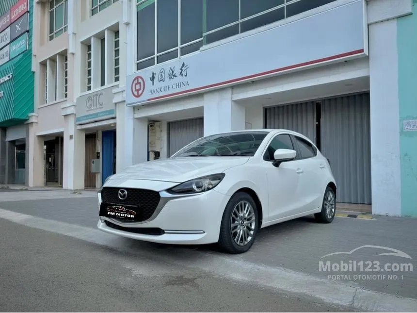 2020 Mazda 2 GT Hatchback