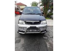 2002 Perodua Kembara 1.3 EZ SUV